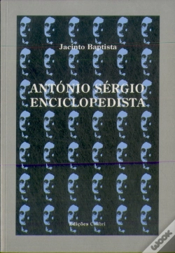 Capa do artigo António Sérgio Enciclopedista