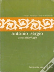 Capa do artigo António Sérgio