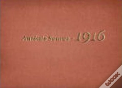 Capa do artigo António Soares - 1916