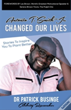 Capa do artigo Antonio T. Smith Jr. Changed Our Lives