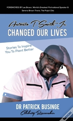 Capa do artigo Antonio T. Smith Jr. Changed Our Lives