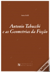 Capa do artigo Antonio Tabucchi e as Geometrias da Ficção