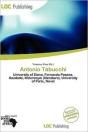 Antonio Tabucchi - Preview
