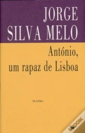 Capa do artigo António, Um Rapaz de Lisboa