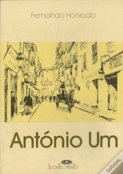 Capa do artigo António Um