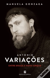 Capa do artigo António Variações