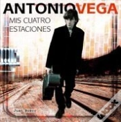 Capa do artigo Antonio Vega. Mis Cuatro Estaciones