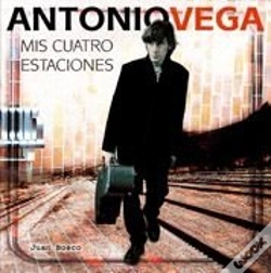 Capa do artigo Antonio Vega. Mis Cuatro Estaciones