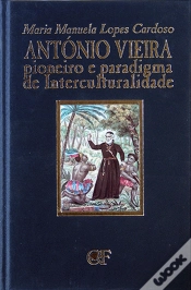 Capa do artigo António Vieira