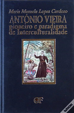 Capa do artigo António Vieira