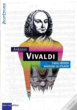 Capa do artigo Antonio Vivaldi