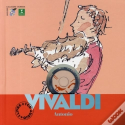 Capa do artigo Antonio Vivaldi