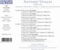 Antonio Vivaldi: Sonate Per Violoncello E Continuo - CD - Preview