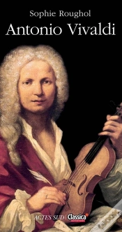 Capa do artigo Antonio Vivaldi