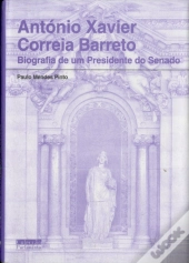 António Xavier Correia Barreto