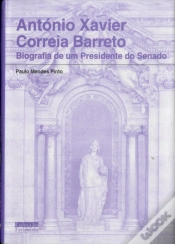 Capa do artigo António Xavier Correia Barreto