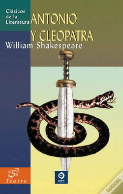 Capa do artigo Antonio Y Cleopatra