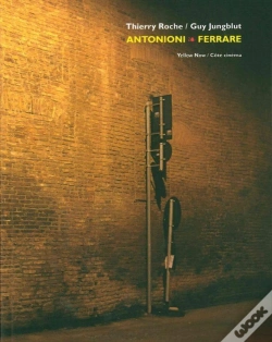 Capa do artigo Antonioni - Ferrare