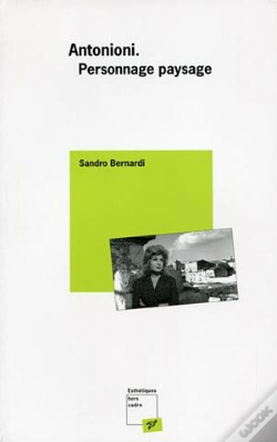 Capa do artigo Antonioni ; Personnage Paysage