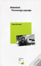 Capa do artigo Antonioni ; Personnage Paysage