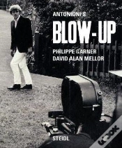 Capa do artigo Antonioni S Blow Up /Anglais