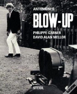 Capa do artigo Antonioni S Blow Up /Anglais
