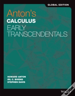 Capa do artigo Anton'S Calculus