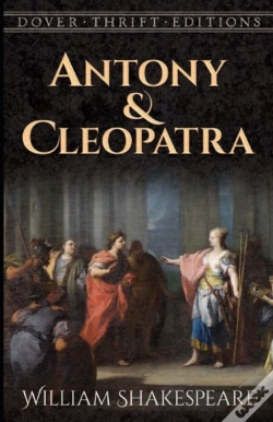 Capa do artigo Antony And Cleopatra Annotated