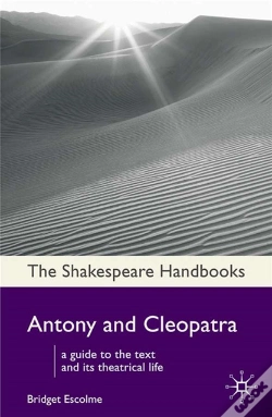 Capa do artigo Antony And Cleopatra
