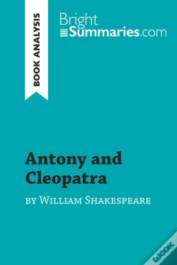 Capa do artigo Antony And Cleopatra By William Shakespeare (Book Analysis) : Detailed Summary, Analysis And Reading Guide
