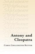 Antony And Cleopatra