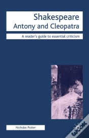 Capa do artigo Antony And Cleopatra
