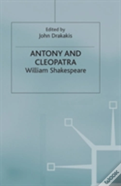 Capa do artigo "Antony And Cleopatra"