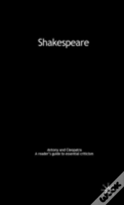 Capa do artigo "Antony And Cleopatra"