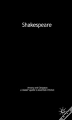 Capa do artigo "Antony And Cleopatra"