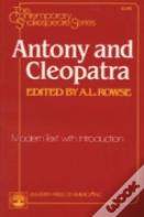 Antony And Cleopatra