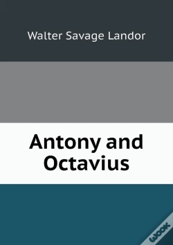 Capa do artigo Antony And Octavius