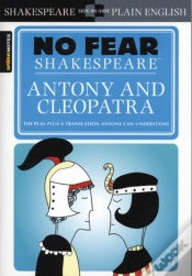Capa do artigo Antony & Cleopatra (No Fear Shakespeare)