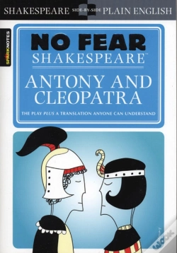 Capa do artigo Antony & Cleopatra (No Fear Shakespeare)