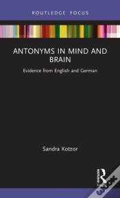 Capa do artigo Antonyms In Mind And Brain