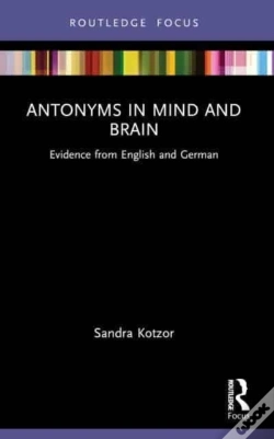 Capa do artigo Antonyms In Mind And Brain