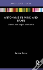 Capa do artigo Antonyms In Mind And Brain