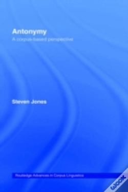 Capa do artigo Antonymy