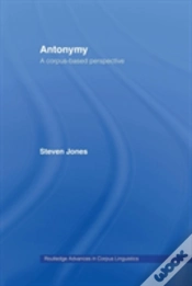 Capa do artigo Antonymy
