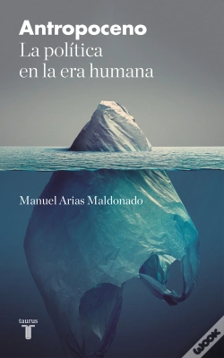 Capa do artigo Antropoceno