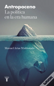 Capa do artigo Antropoceno