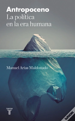Capa do artigo Antropoceno