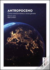Capa do artigo Antropoceno