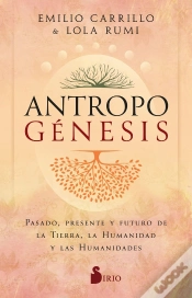 Capa do artigo Antropogenesis