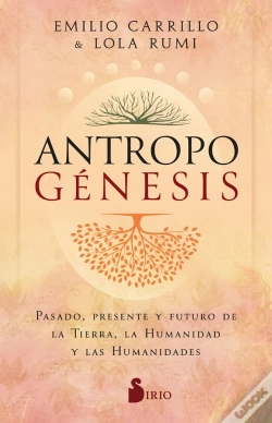 Capa do artigo Antropogenesis